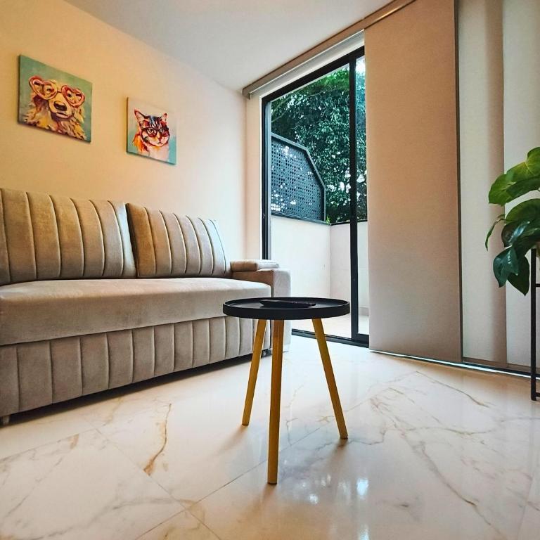 Cali - Apartaestudios Edificio Miro Living Guadalupe - Studio - Disability Access - 5