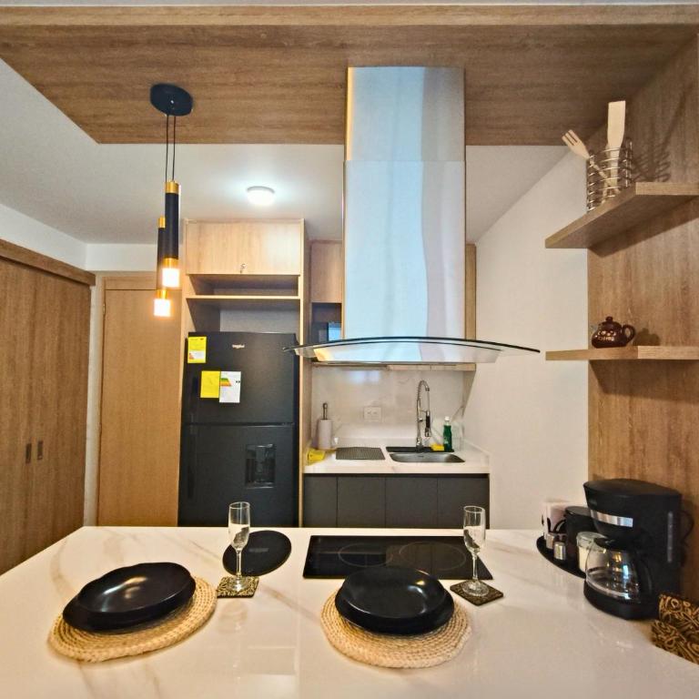 Cali - Apartaestudios Edificio Miro Living Guadalupe - Estudio - Adaptado para personas con movilidad reducida - 22