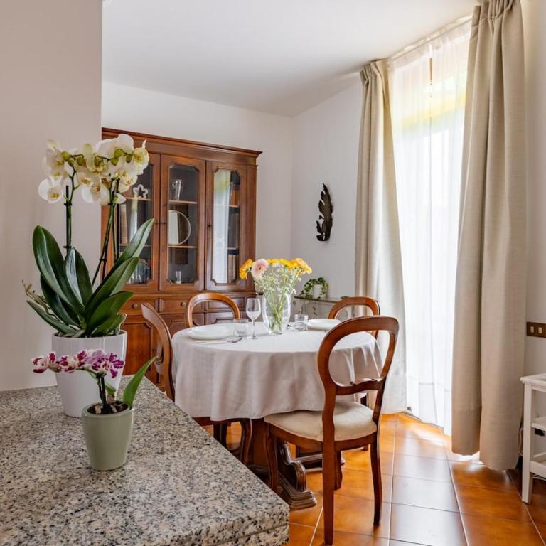 Delightful attic with terrace-Caffarella - Appartamento con 1 Camera da Letto - 5