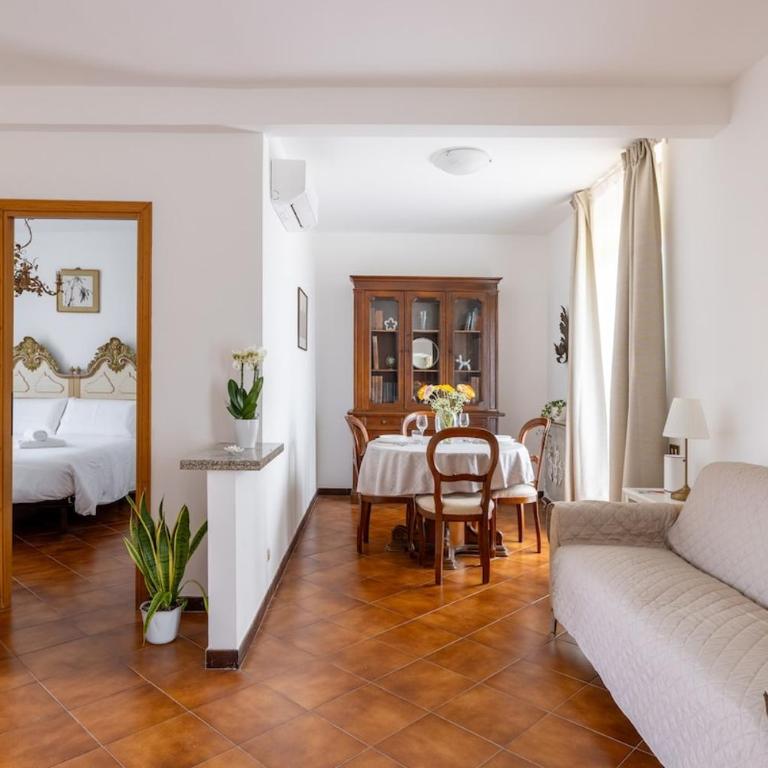 Delightful attic with terrace-Caffarella - Appartamento con 1 Camera da Letto - 3