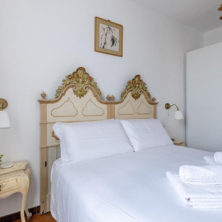 Delightful attic with terrace-Caffarella - Appartamento con 1 Camera da Letto - 11
