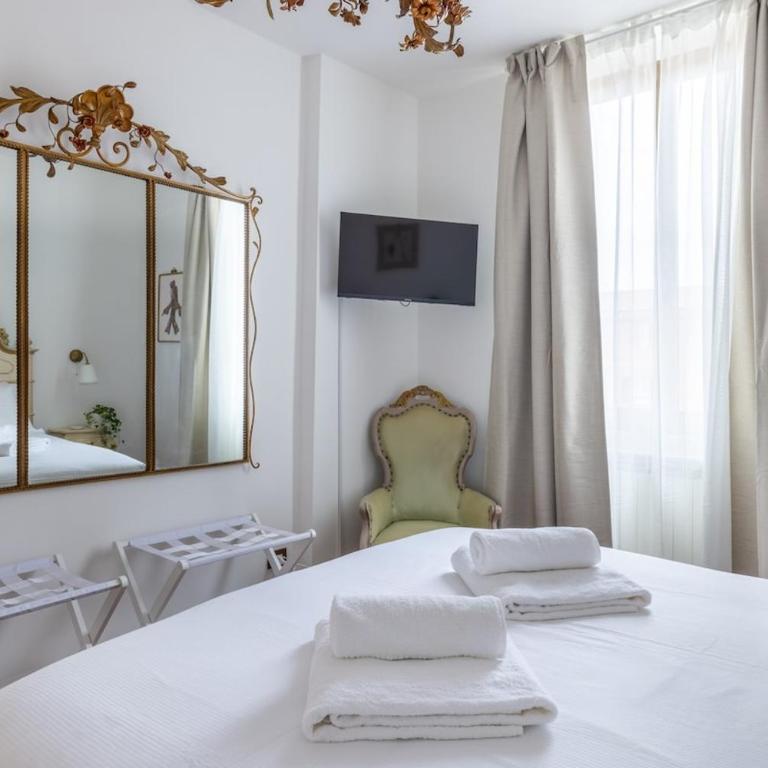 Delightful attic with terrace-Caffarella - Appartamento con 1 Camera da Letto - 12