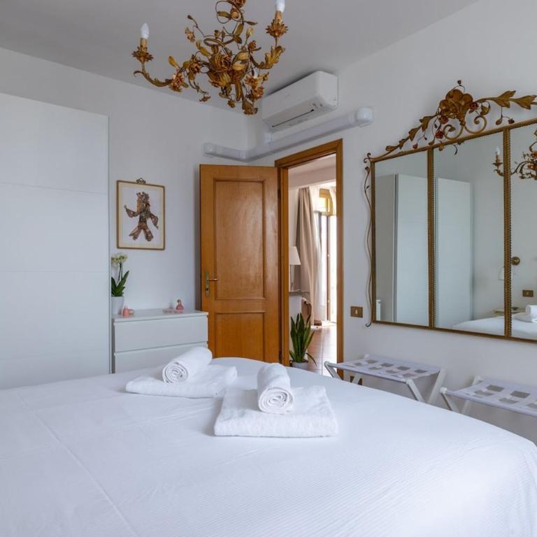 Delightful attic with terrace-Caffarella - Appartamento con 1 Camera da Letto - 13