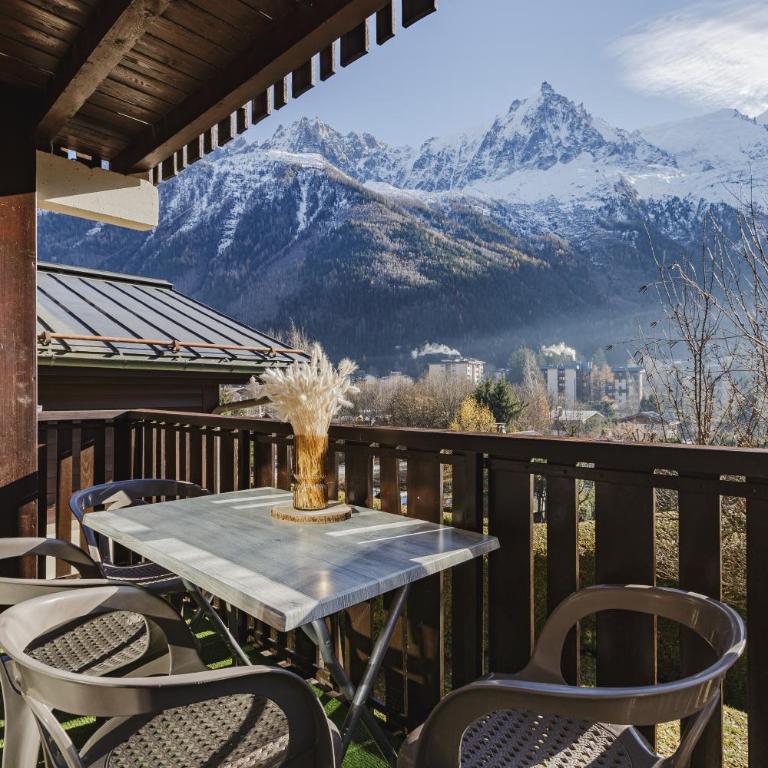Pecles - Apt 2CH Balcon Vue Gaillands 500m Centre 1km - Appartamento - 12