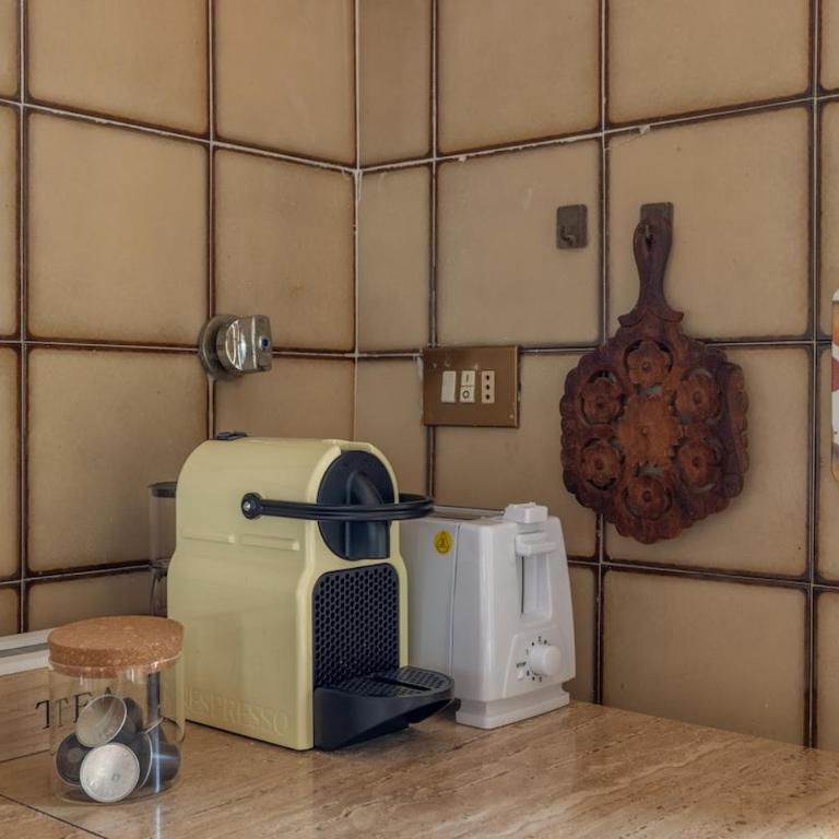 Delightful attic with terrace-Caffarella - Appartamento con 1 Camera da Letto - 22