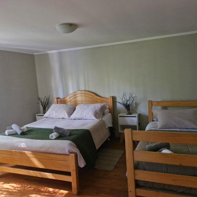 Nido Del Bosque - Vacation Home - 42