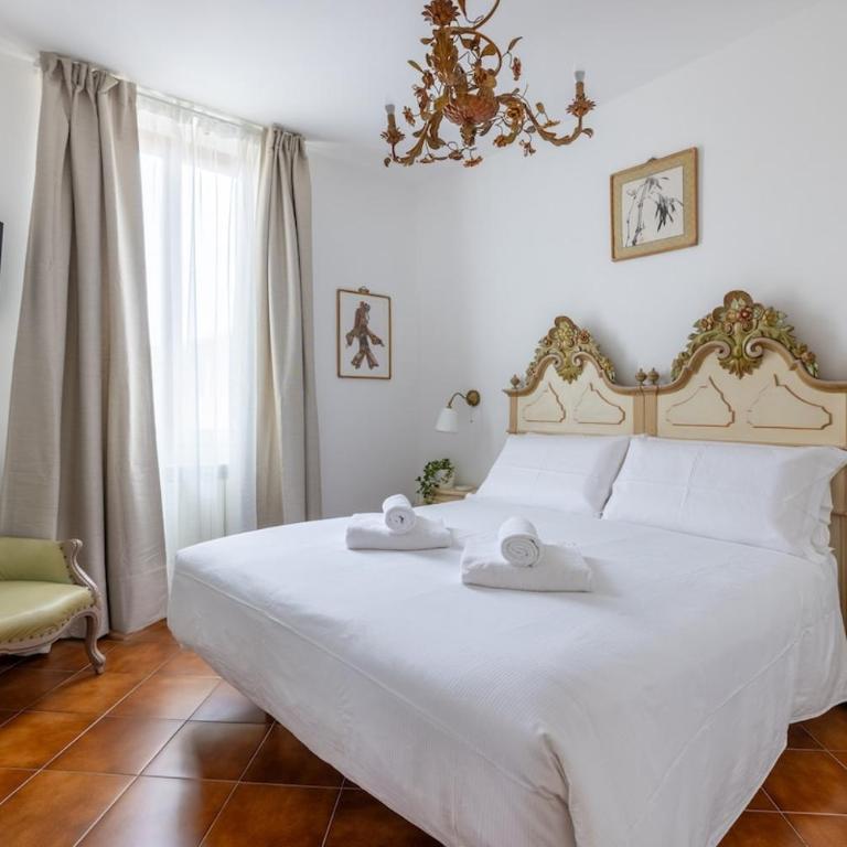 Delightful attic with terrace-Caffarella - Appartamento con 1 Camera da Letto - 15