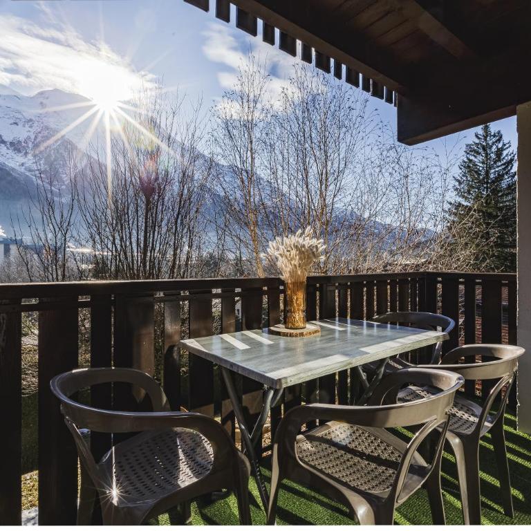 Pecles - Apt 2CH Balcon Vue Gaillands 500m Centre 1km - Appartamento - 22