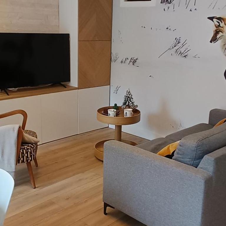 LA TANIERE DU GOUPIL T2 Bis 2 à 6 personnes - Appartement 2 Chambres - 11