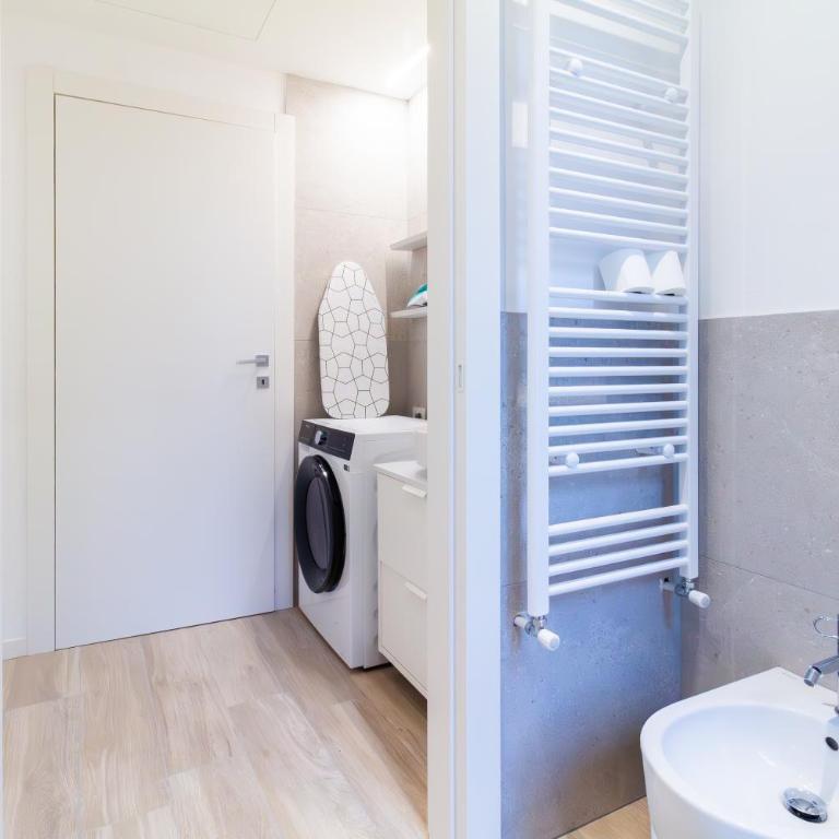 Milano East Apartments - Appartamento con 1 Camera da Letto - 2