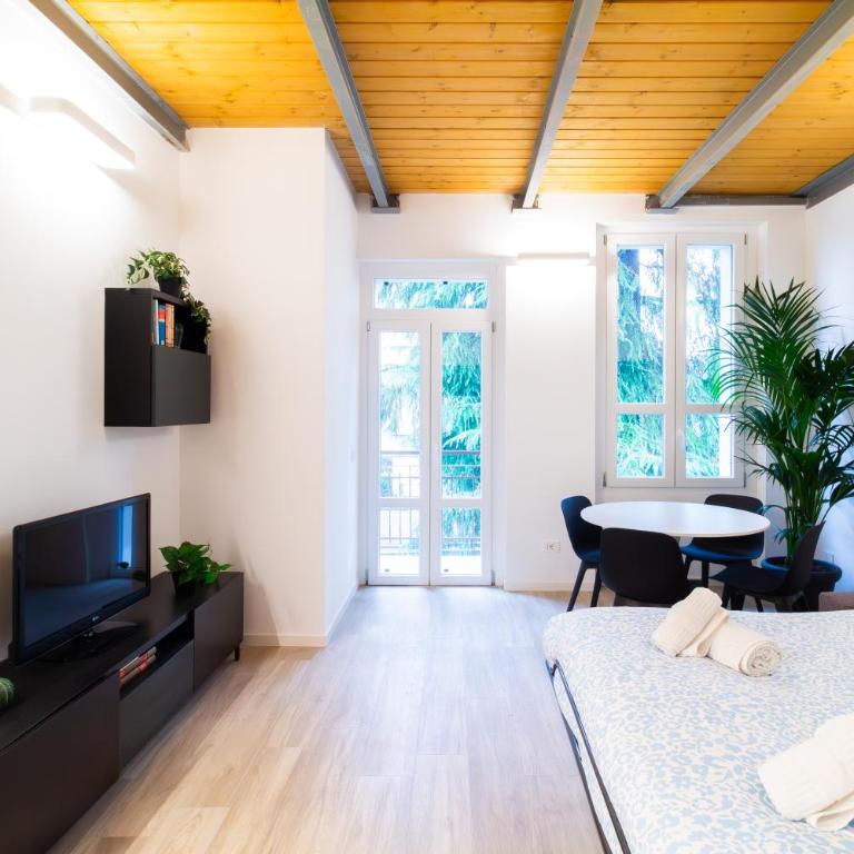 Milano East Apartments - Appartamento con 1 Camera da Letto - 8