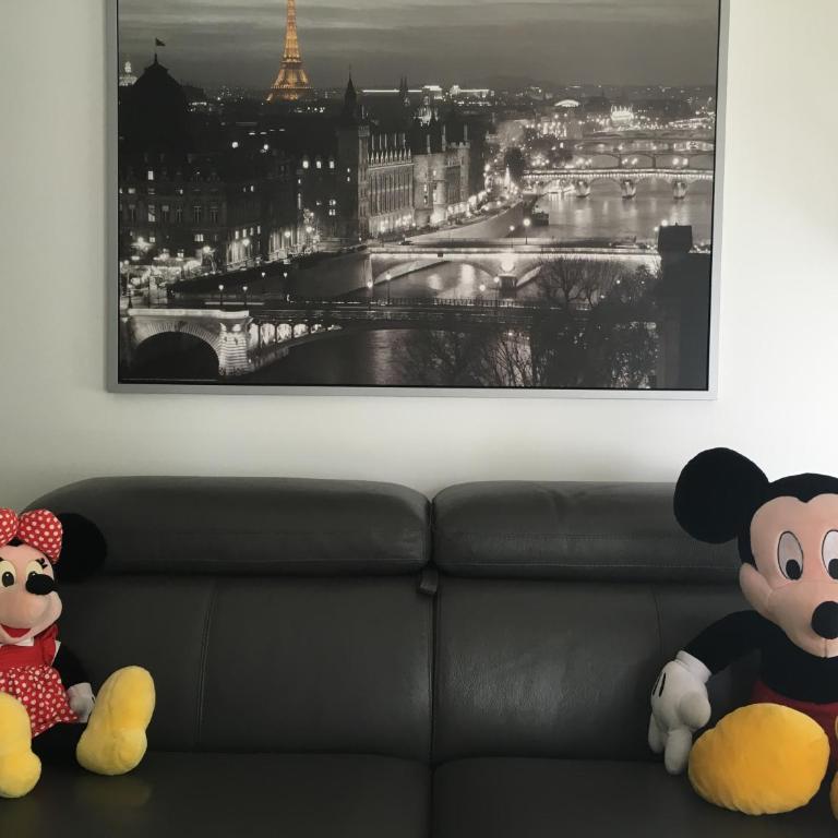 F&B's Home Disneyland Paris - Apartamento de 2 dormitorios - 19