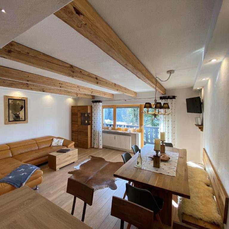 Ferienwohnung Bergglück - Apartment mit 2 Schlafzimmern - 1