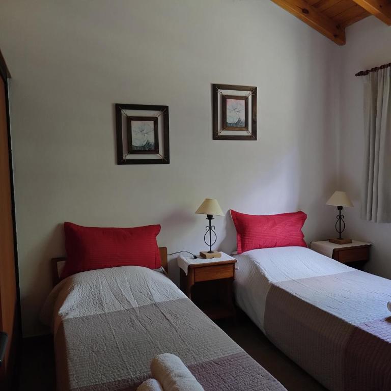 Cabañas Rincon Verde - Two-Bedroom House - 6