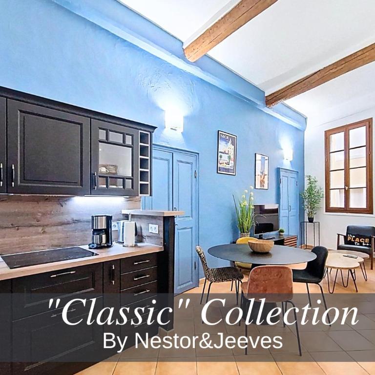 Nestor&Jeeves - L ESCALE - Old Town - Appartement 2 Pièces - 1