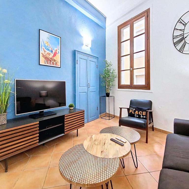 Nestor&Jeeves - L ESCALE - Old Town - Appartement 2 Pièces - 3
