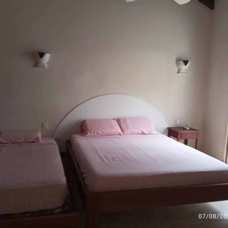 Departamento en SameCasablanca - Plaza Esmeraldas - One-Bedroom Apartment - 8