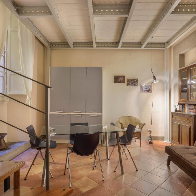 Bargello121 - Appartamentino su 2 Livelli - 12