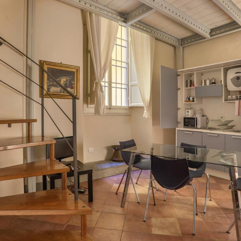 Bargello121 - Appartamentino su 2 Livelli - 14