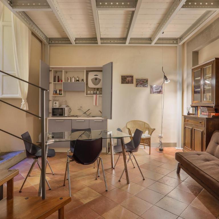 Bargello121 - Appartamentino su 2 Livelli - 15