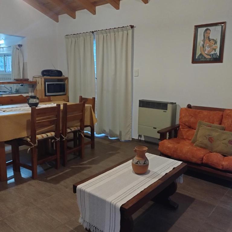 Cabañas Rincon Verde - Two-Bedroom House - 3