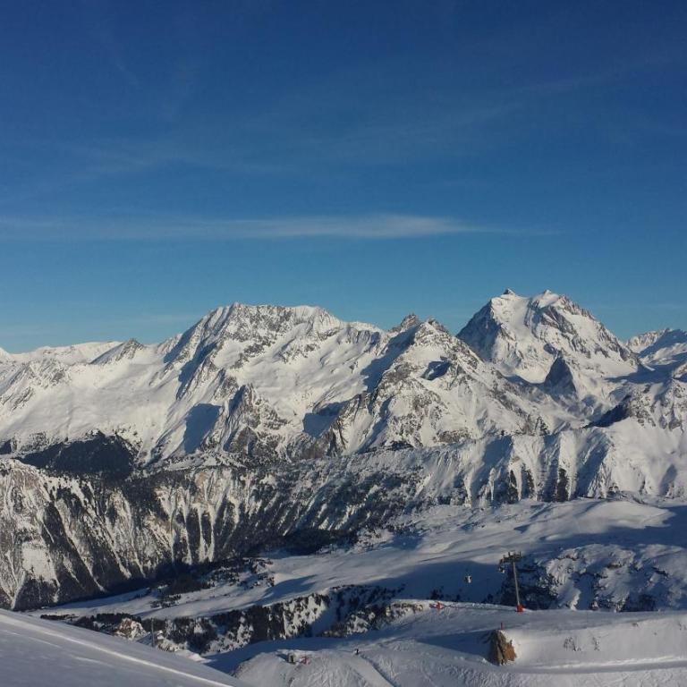 Résidence Saboïa A Courchevel skis aux pieds - Apartment mit 1 Schlafzimmer - 24
