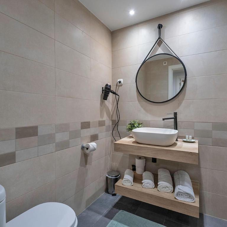 Nuevo Apartamento Airport Madrid - One-Bedroom Apartment - 42