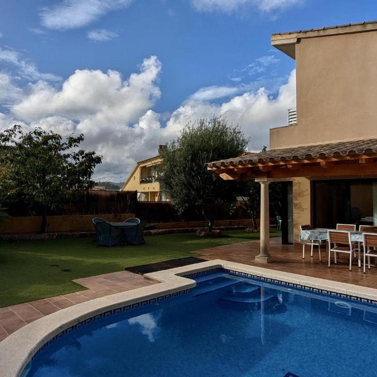 EVH105 - Casa con piscina privada - Casa de 3 dormitorios - 34