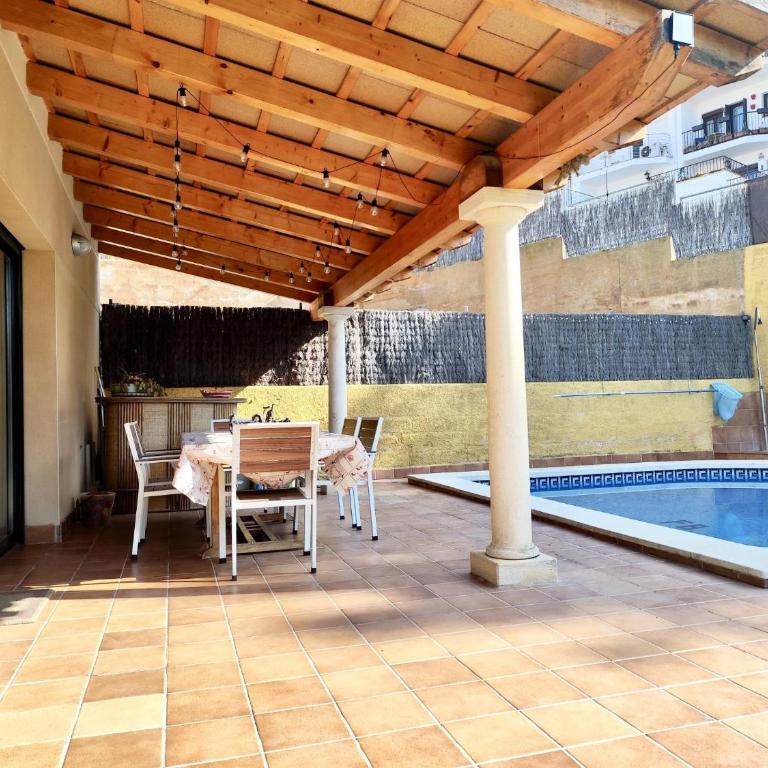EVH105 - Casa con piscina privada - Casa de 3 dormitorios - 36