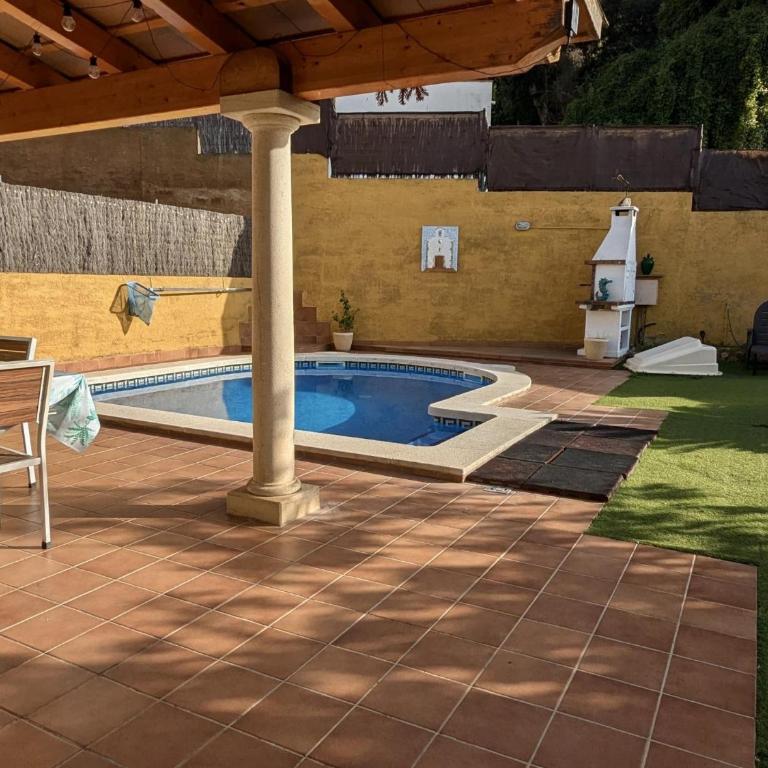 EVH105 - Casa con piscina privada - Casa de 3 dormitorios - 38