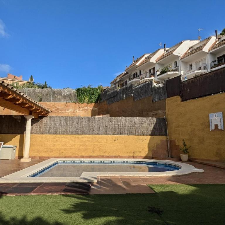 EVH105 - Casa con piscina privada - Casa de 3 dormitorios - 66