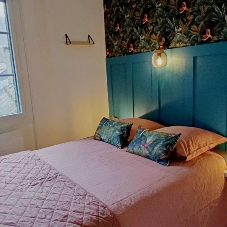 LA TANIERE DU GOUPIL T2 Bis 2 à 6 personnes - Appartement 2 Chambres - 13