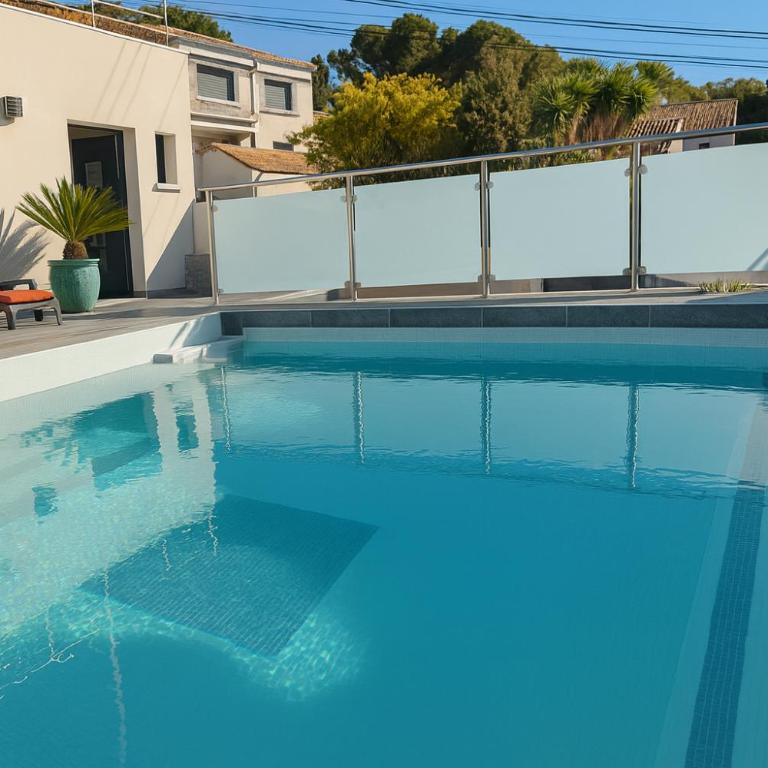 La Riviera - Villa avec Piscine Privée - 2