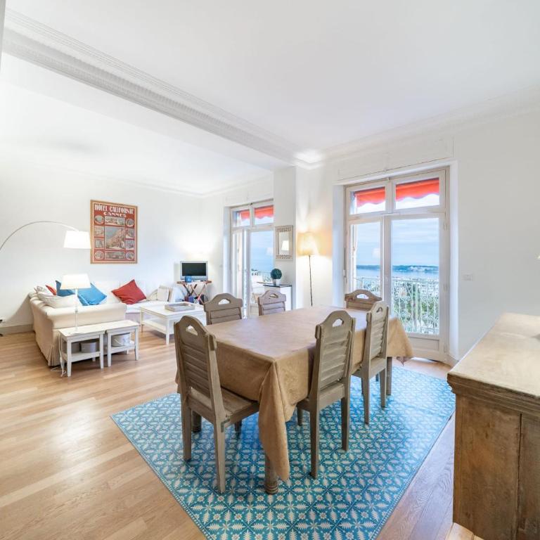 COZYSTAY Élégant Appartement 3 Pièces dans le Quartier de La Californie - Appartement - 3