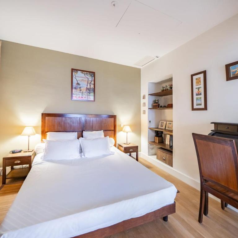 COZYSTAY Élégant Appartement 3 Pièces dans le Quartier de La Californie - Appartement - 16
