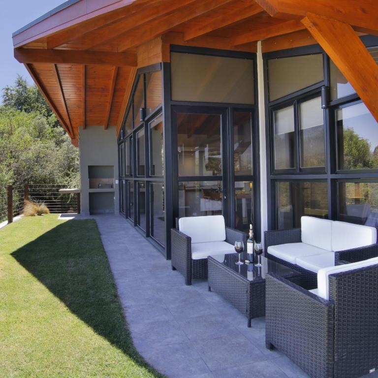 Terrazas de Belgrano - Club de Montaña - Apartamento Estudio - 3