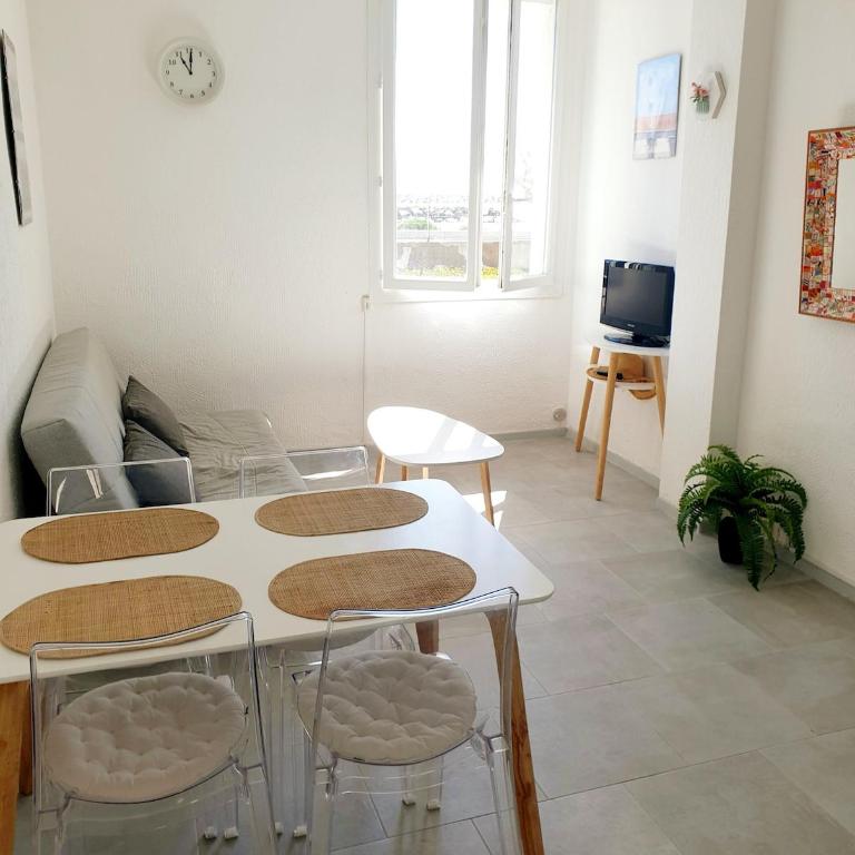 En bord de mer - Two-Bedroom Apartment - 3