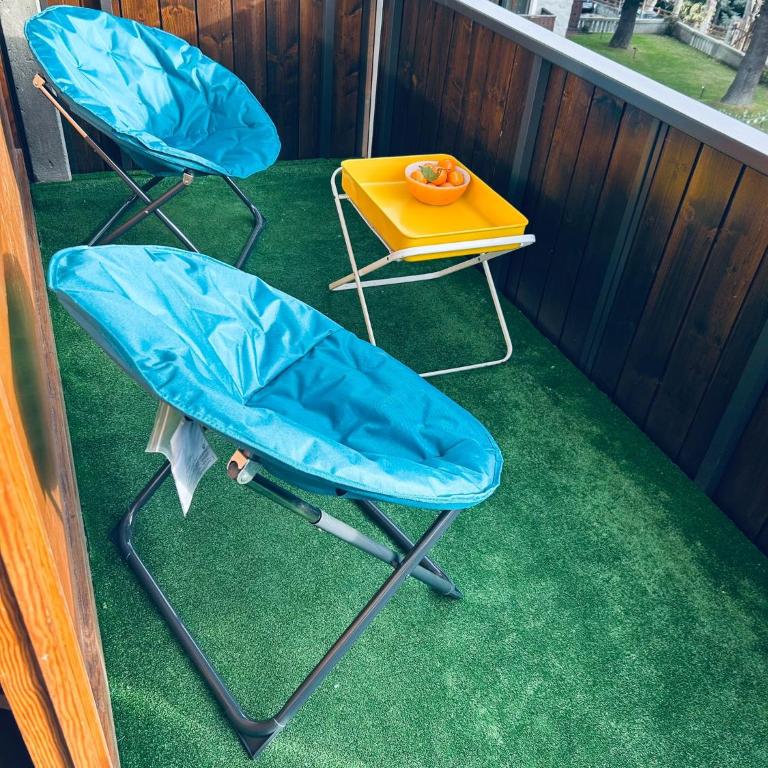 Honegger House - Appartamento con 2 Camere da Letto - 3