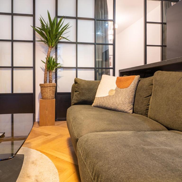 Rue Mercière, Terrasse, Hypercentre, Lyon - Appartement 1 Chambre - 11