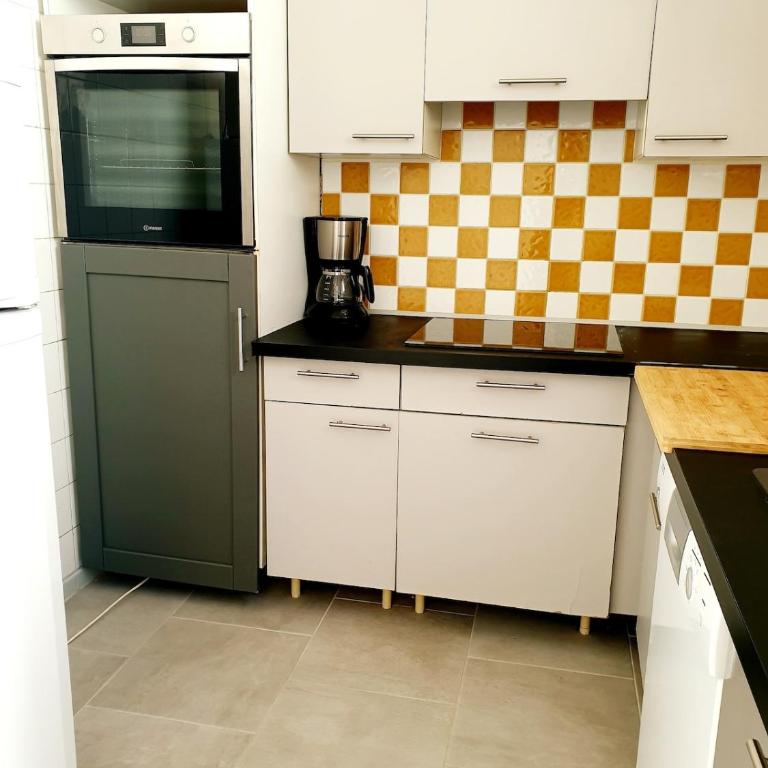 En bord de mer - Two-Bedroom Apartment - 5