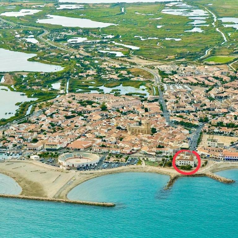 En bord de mer - Two-Bedroom Apartment - 18