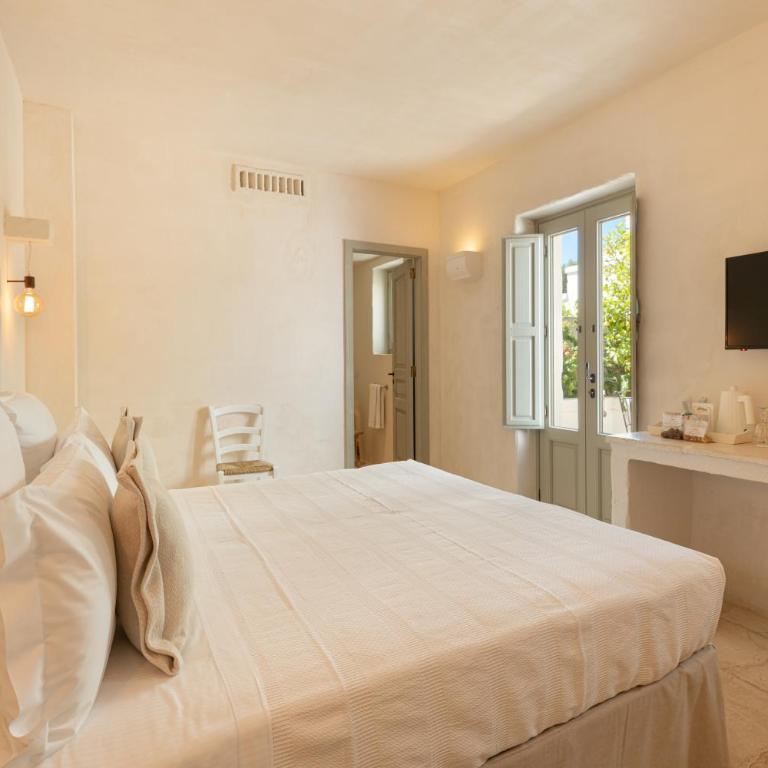 Masseria Le Carrube - Camera Matrimoniale - 2