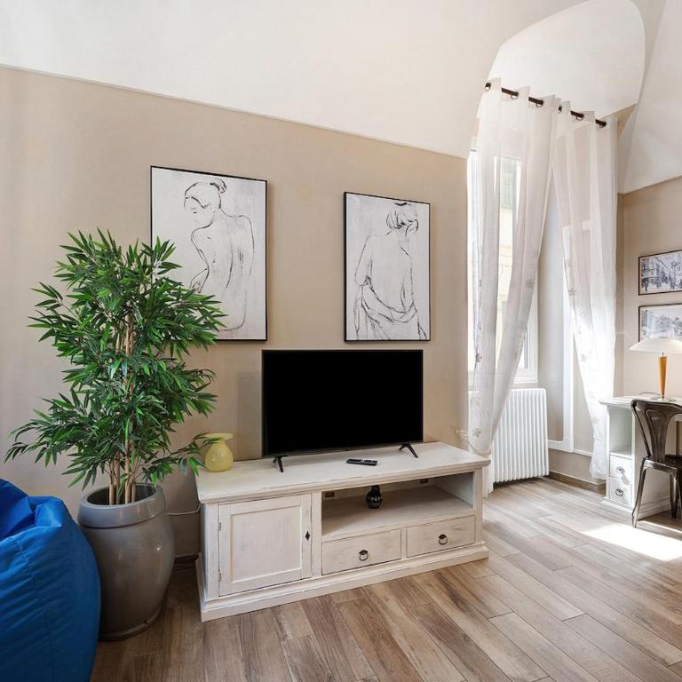 Sr3 Cassini - Elegante appartamento centrale - One-Bedroom Apartment - 13