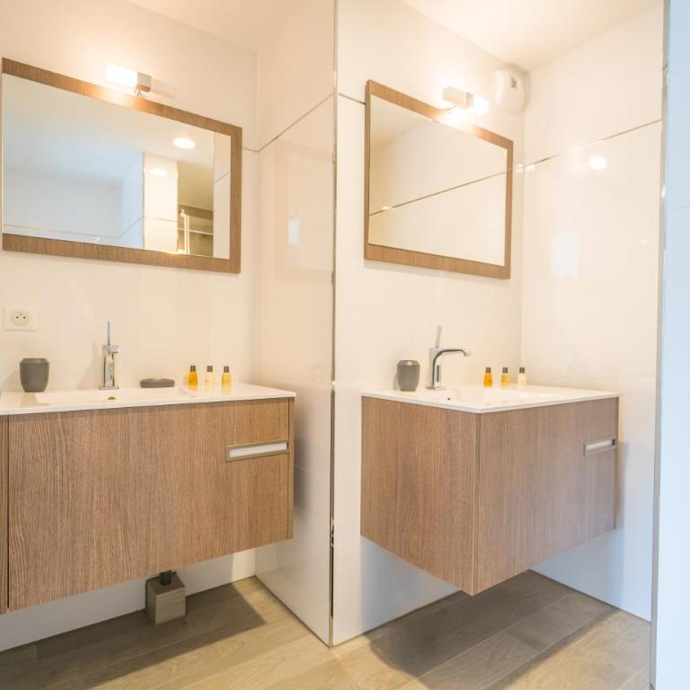 Moulleau - Magnifique duplex - 5mn de la plage - Appartement Deluxe - 9