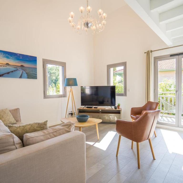Moulleau - Magnifique duplex - 5mn de la plage - Appartement Deluxe - 3