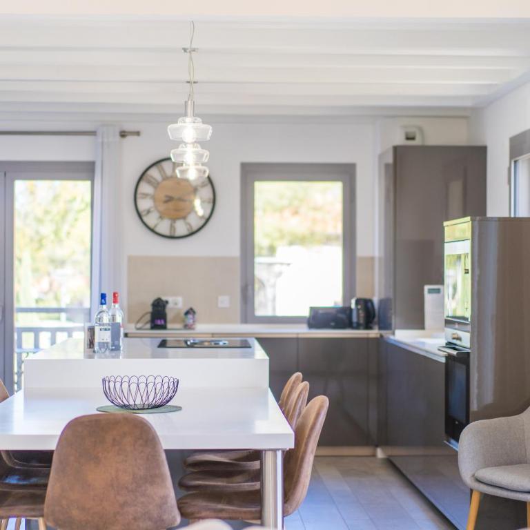 Moulleau - Magnifique duplex - 5mn de la plage - Appartement Deluxe - 4