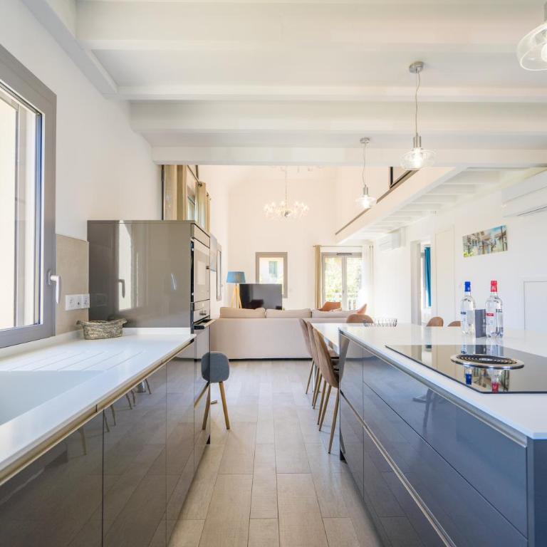 Moulleau - Magnifique duplex - 5mn de la plage - Appartement Deluxe - 6