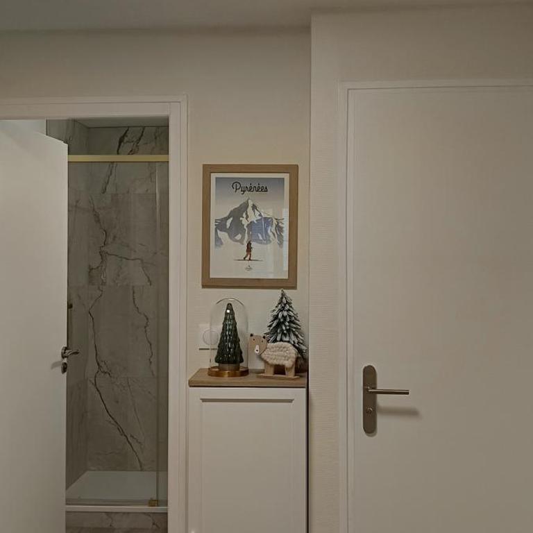LA TANIERE DU GOUPIL T2 Bis 2 à 6 personnes - Appartement 2 Chambres - 20