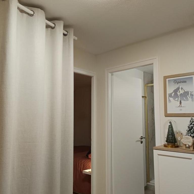 LA TANIERE DU GOUPIL T2 Bis 2 à 6 personnes - Appartement 2 Chambres - 21