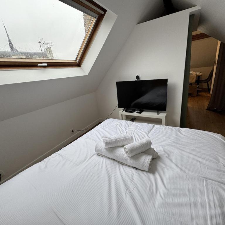 T2 vue cathédrale - Appartamento con 1 Camera da Letto - 3